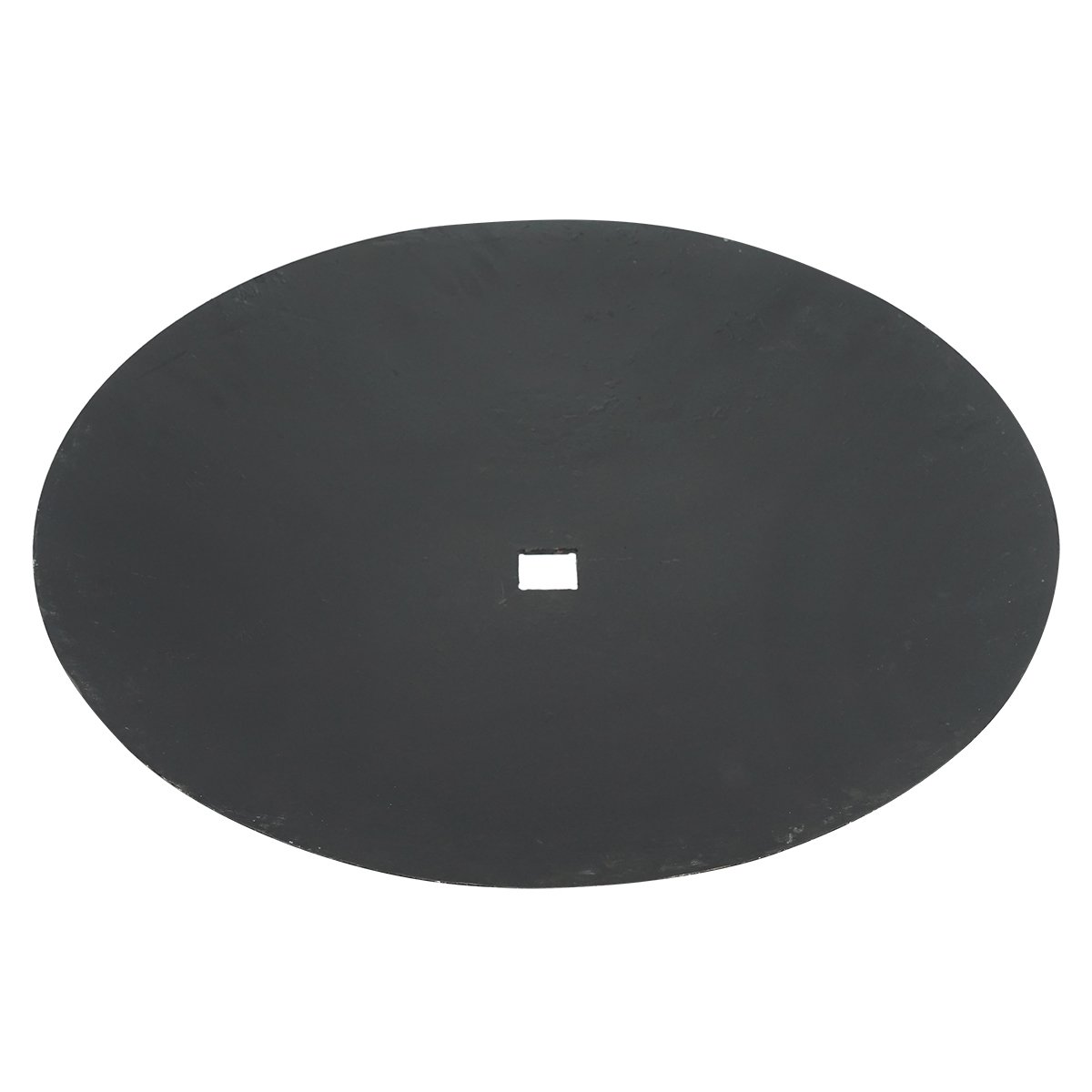 Taler disc neted 610x5mm cu patrat 38mm